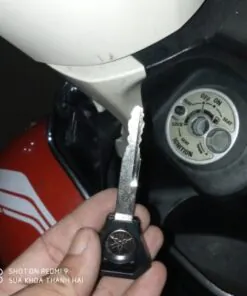 Làm chìa xe máy 24/7 HCM